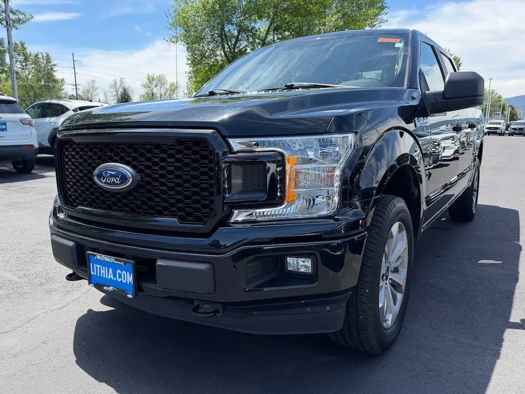 2018 Ford F-150 - Pickup