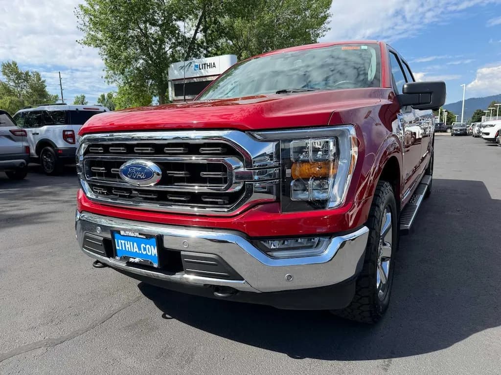 2022 Ford F-150 - Pickup