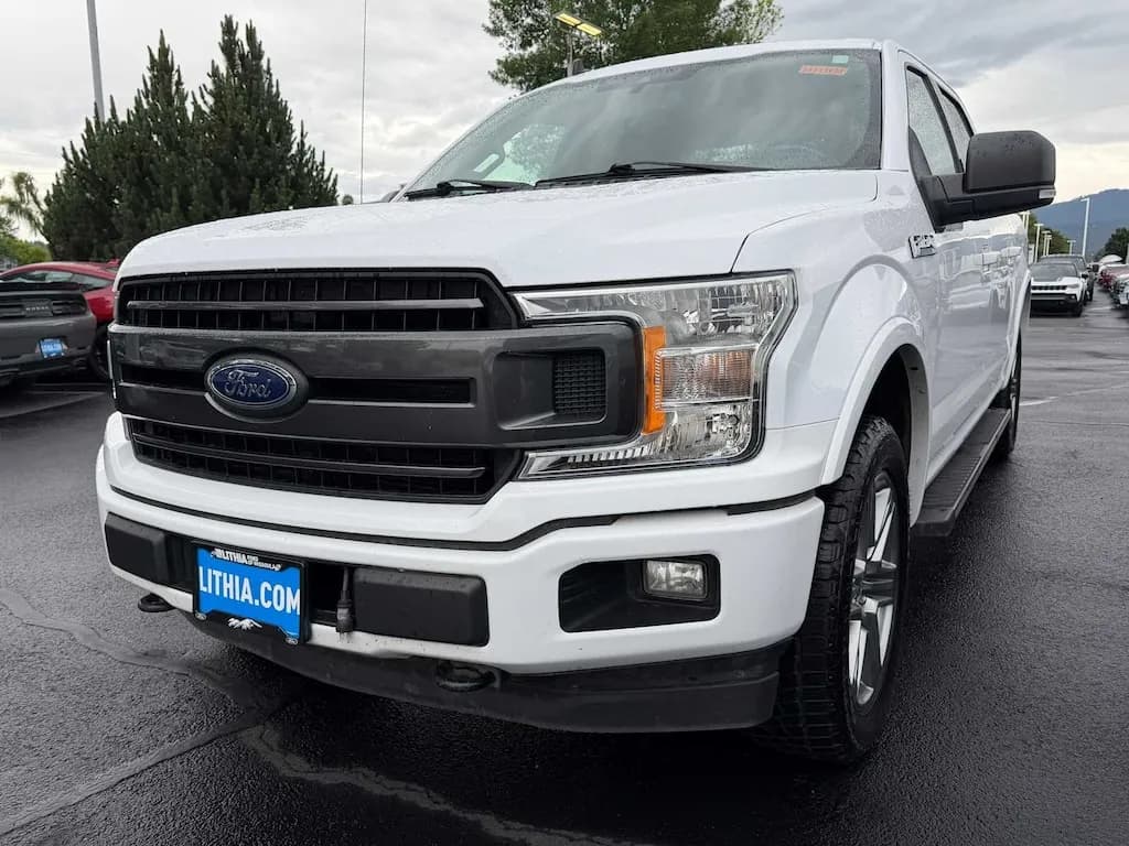 2019 Ford F-150 - Pickup