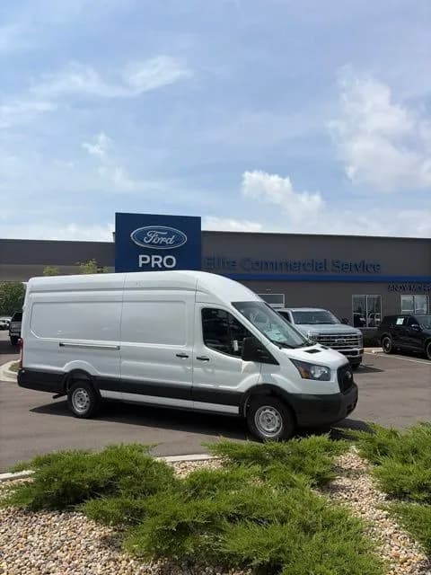 2026 Ford Transit 350 - Vans