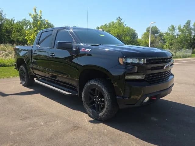 2020 Chevrolet Silverado 1500 Crew Cab - Pickup