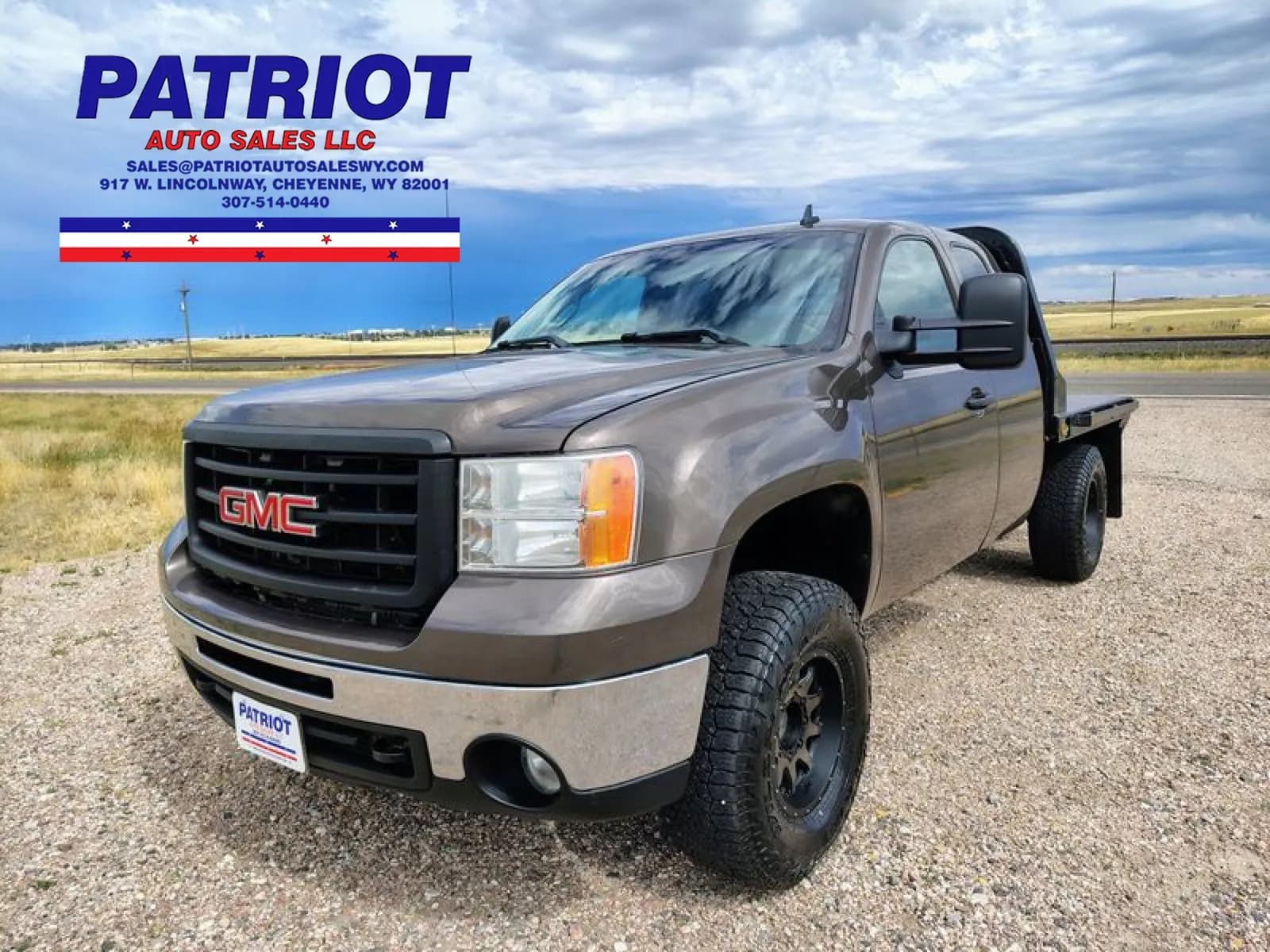 2007 GMC Sierra 2500HD SLE1 - Pickup