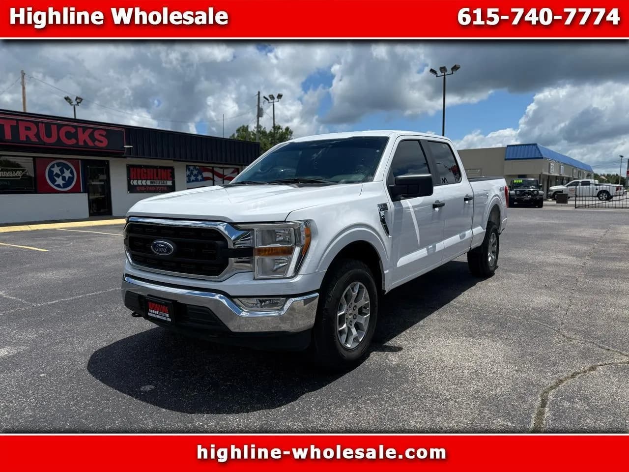 2022 Ford F-150 XL - Pickup