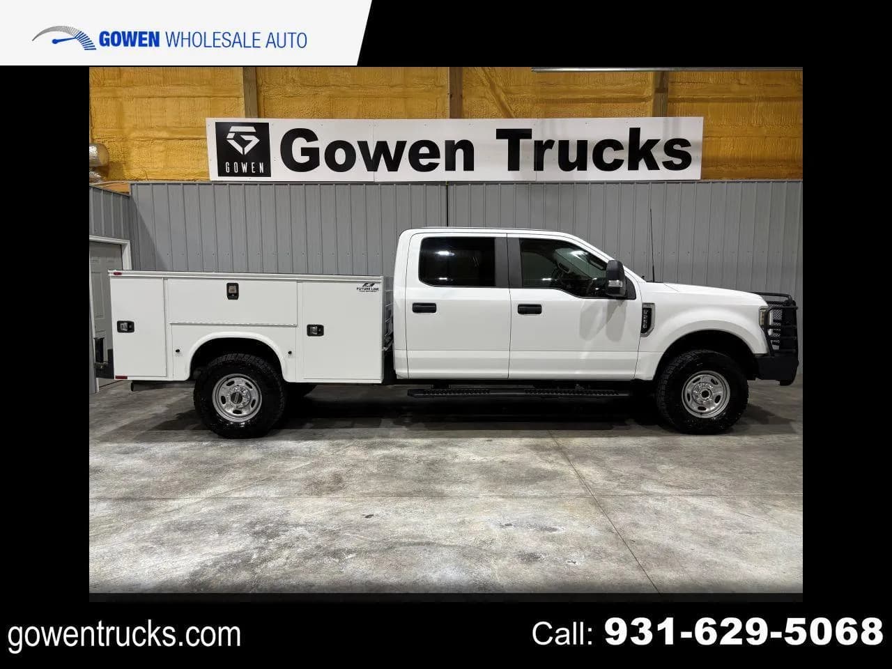 2019 Ford F250SD XL Crew Cab - Pickup