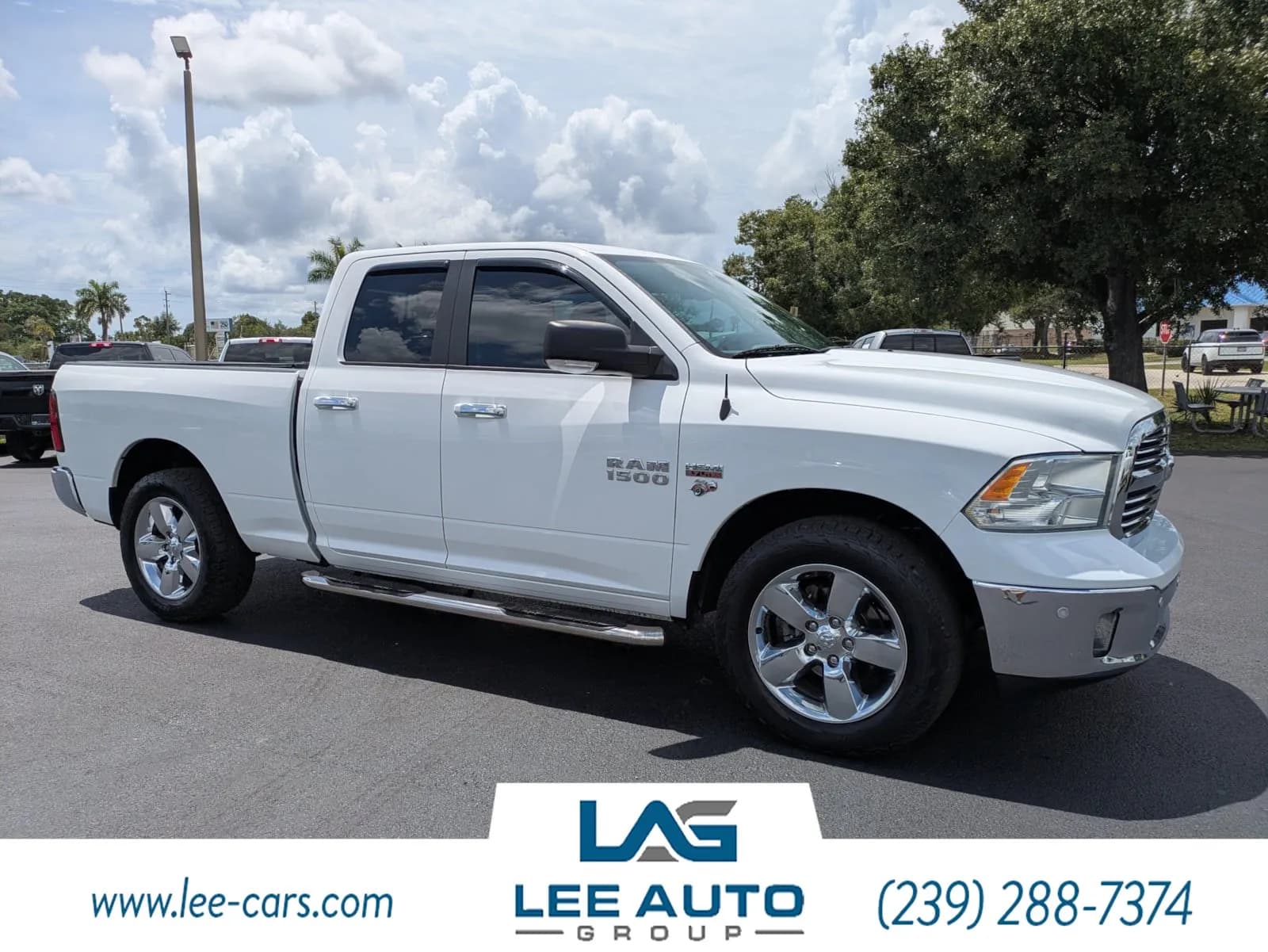 2017 Ram 1500 Big Horn - Pickup