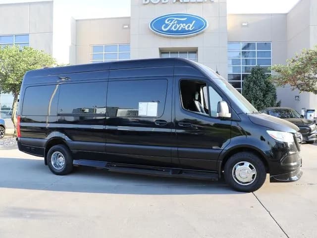 2022 Mercedes-Benz Sprinter 3500 - Vans