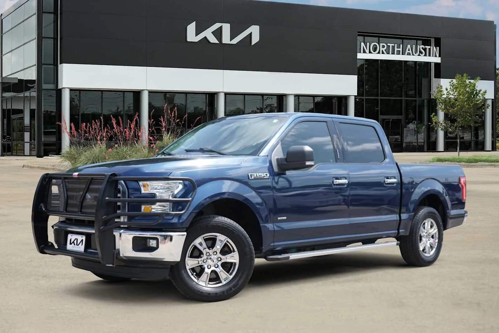2015 Ford F-150
