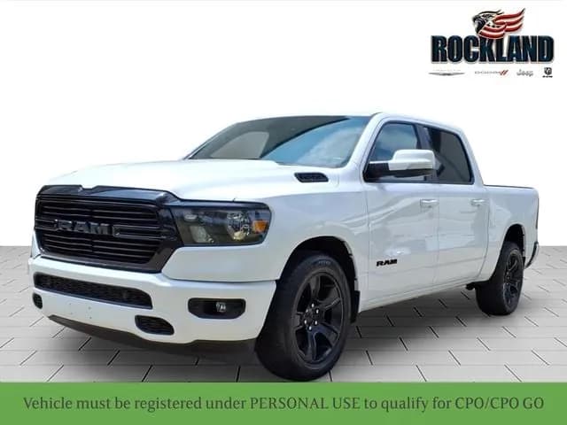 2020 Ram 1500 - Pickup