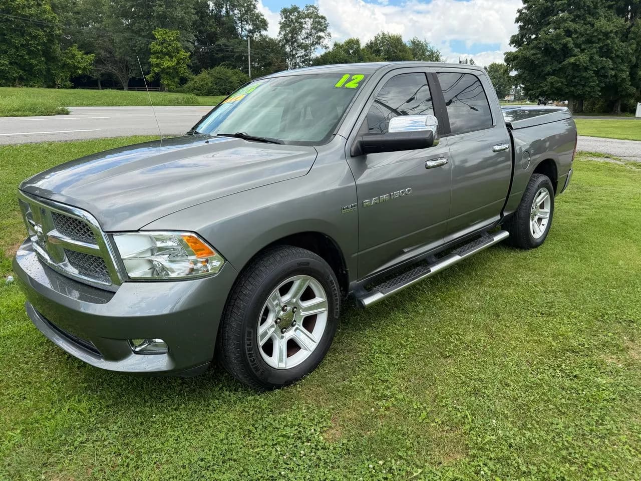 2012 Ram 1500 - Pickup