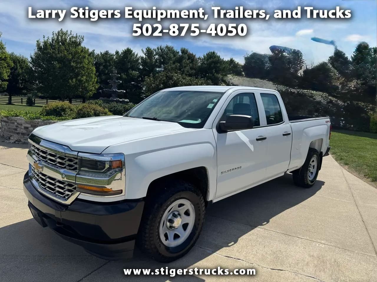 2016 Chevrolet Silverado 1500