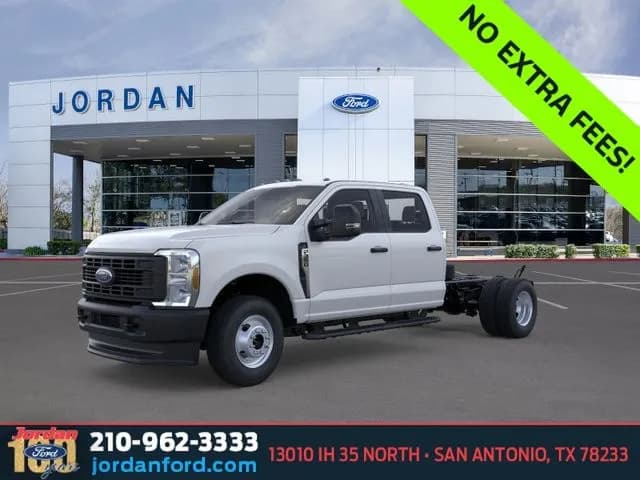 2026 Ford F-350 Crew Cab - Chassis