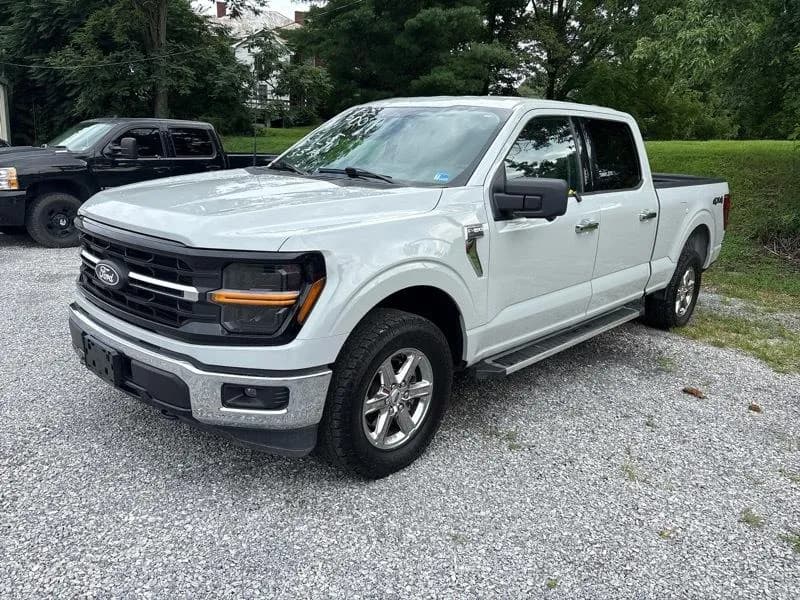 2024 Ford F-150 XLT 6.5-ft Bed - Pickup