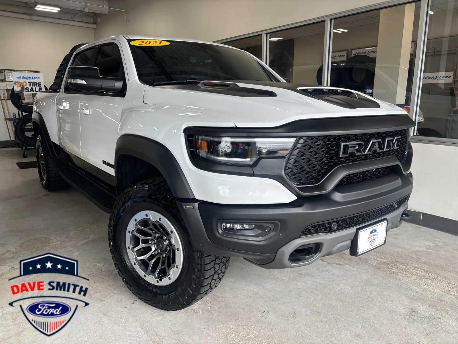 2021 Ram 1500 - Pickup