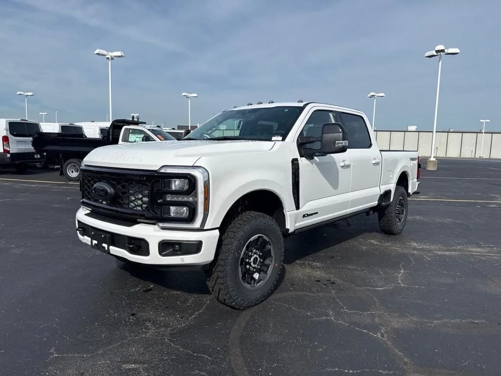 2026 Ford F-250SD Lariat - Pickup