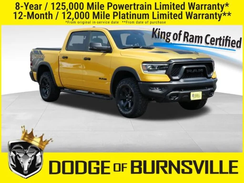 2023 Ram 1500 - Pickup