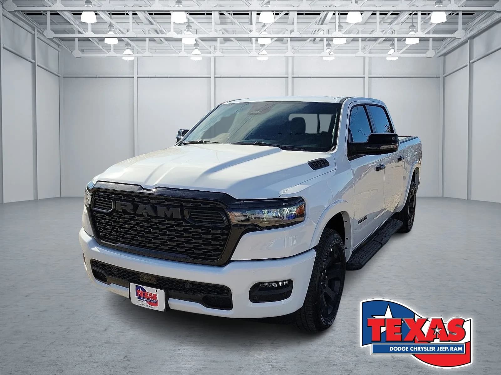 2026 Ram 1500 - Pickup