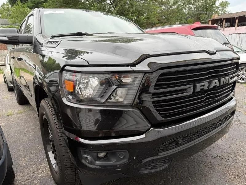 2019 Ram 1500 Big Horn Crew Cab SWB - Pickup