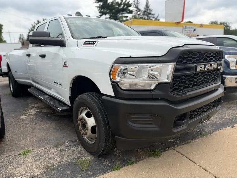 2022 Ram 3500 Tradesman Crew Cab - Pickup