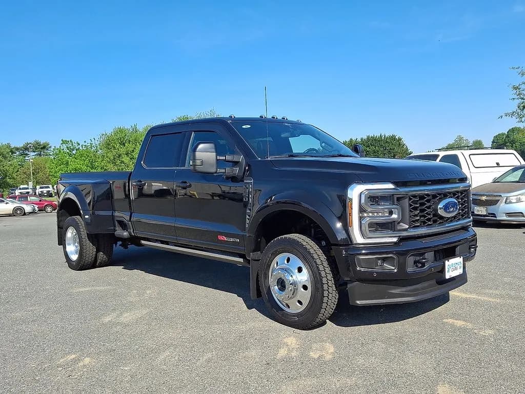 2026 Ford F-450SD - Pickup