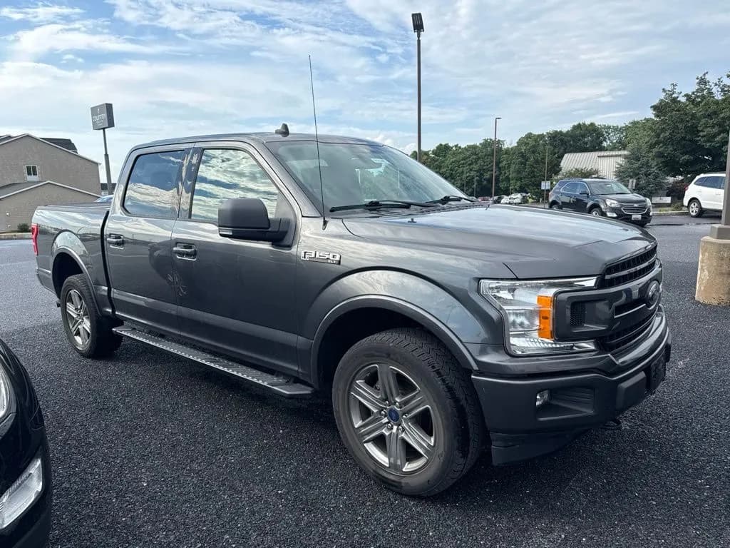 2019 Ford F-150 - Pickup