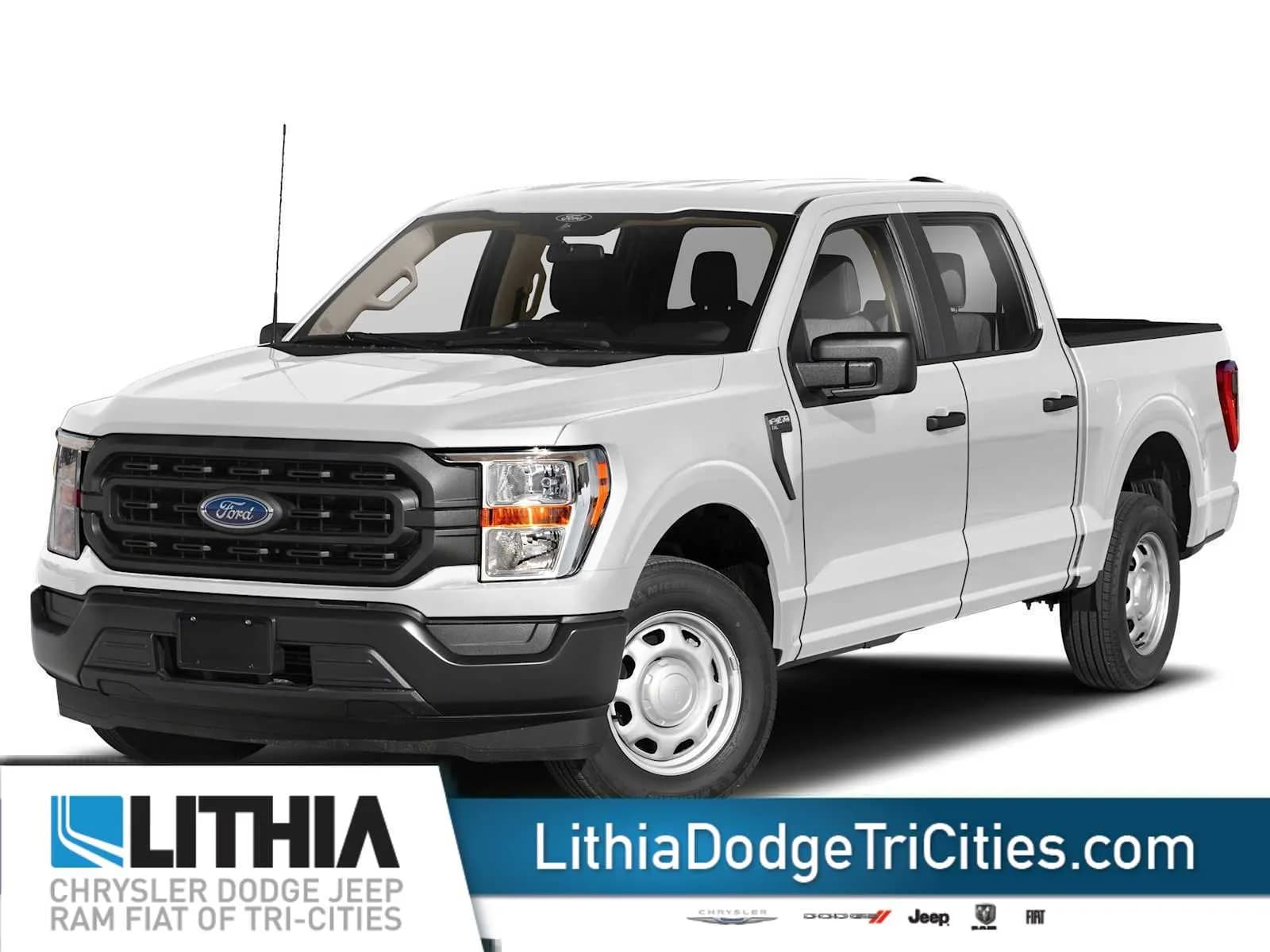 2022 Ford F-150 - Pickup