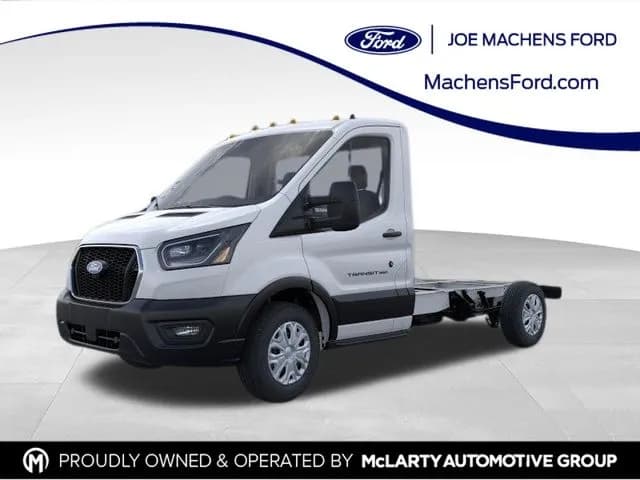 2026 Ford Transit 350 - Box