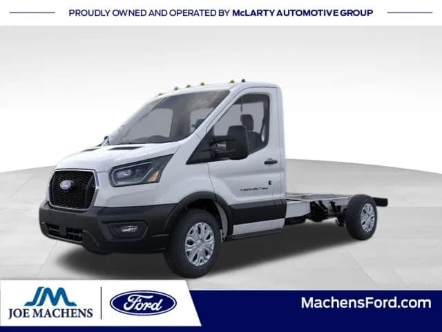 2026 Ford Transit 350 - Box