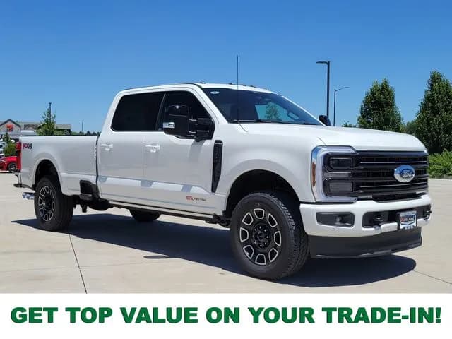 2026 Ford F-350 Crew Cab - Pickup