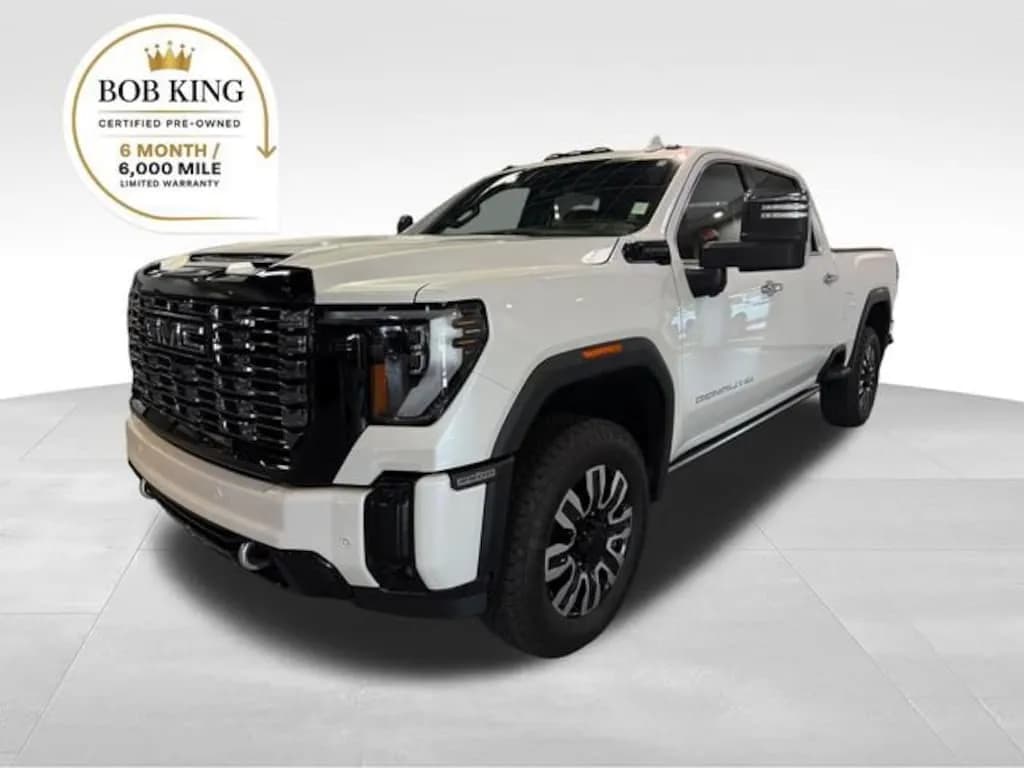 2025 GMC Sierra 2500 HD - Pickup