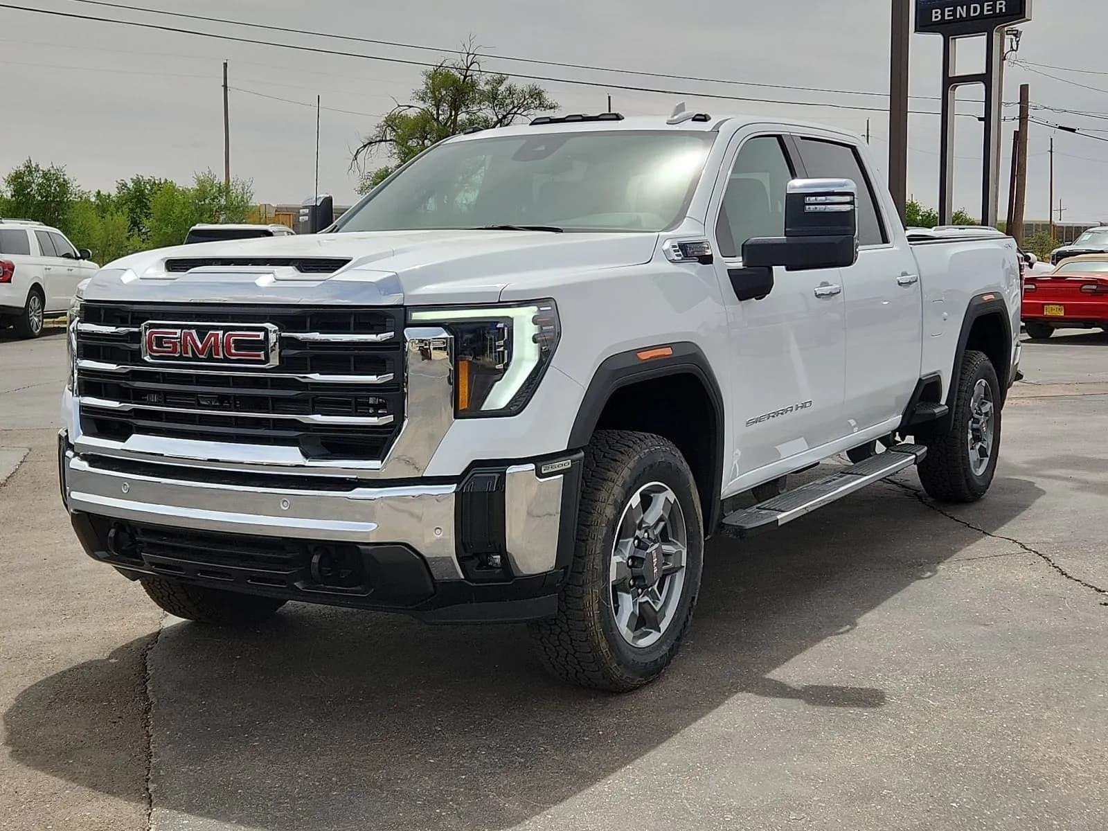 2026 GMC Sierra 2500 HD - Pickup
