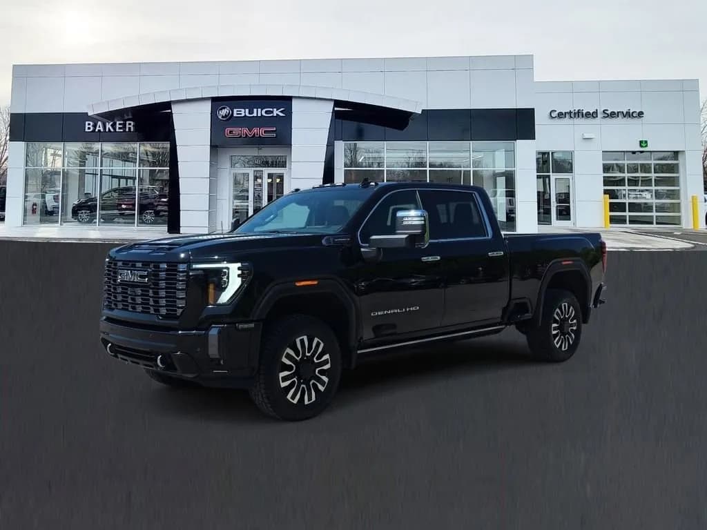 2025 GMC Sierra 2500 HD - Pickup
