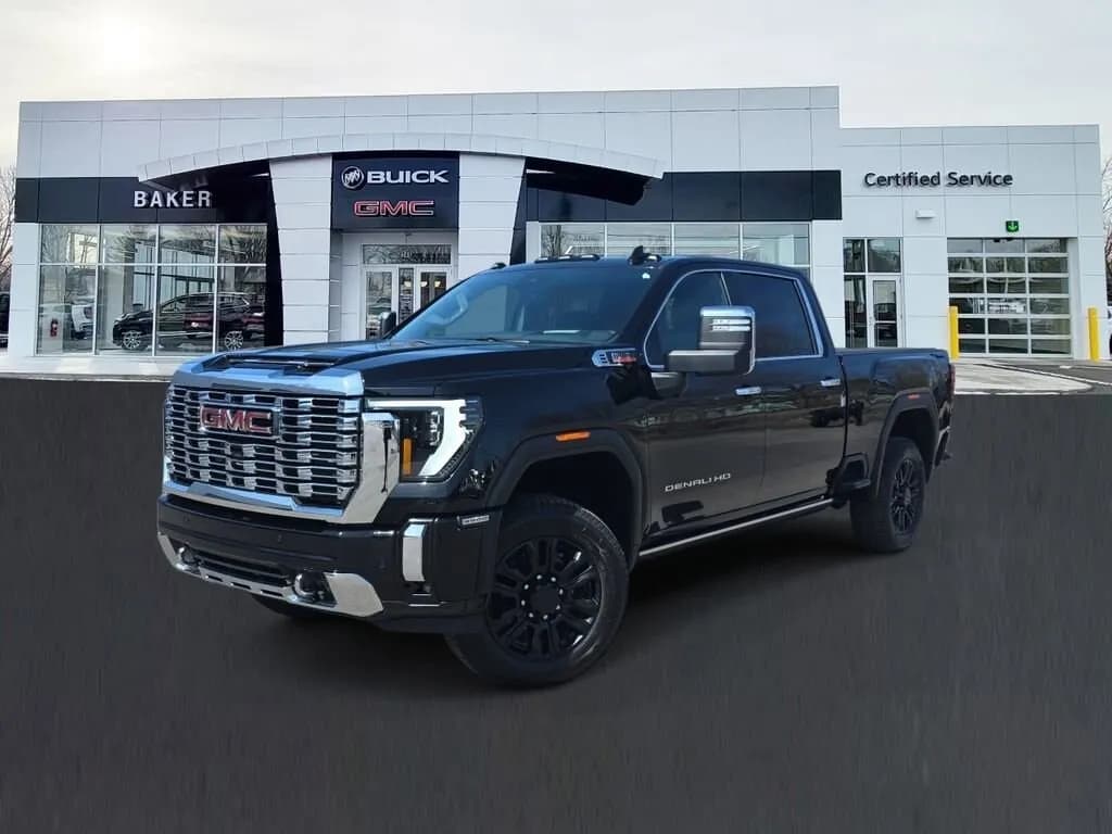 2024 GMC Sierra 3500 HD - Pickup