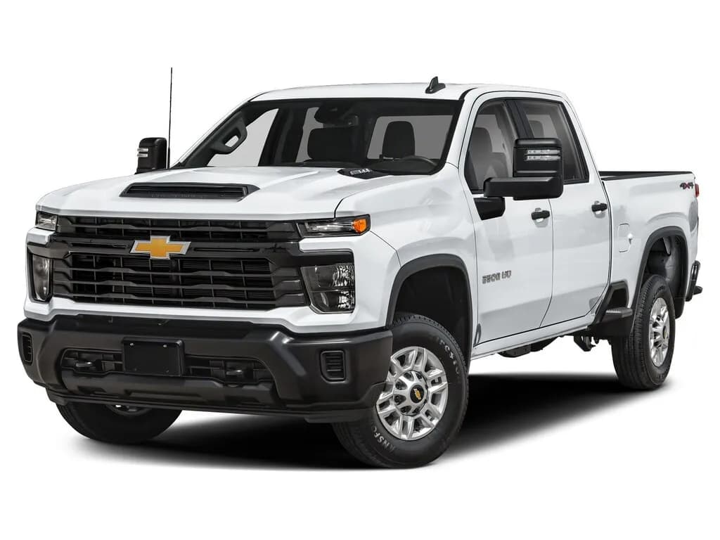 2024 Chevrolet Silverado 2500 HD - Pickup