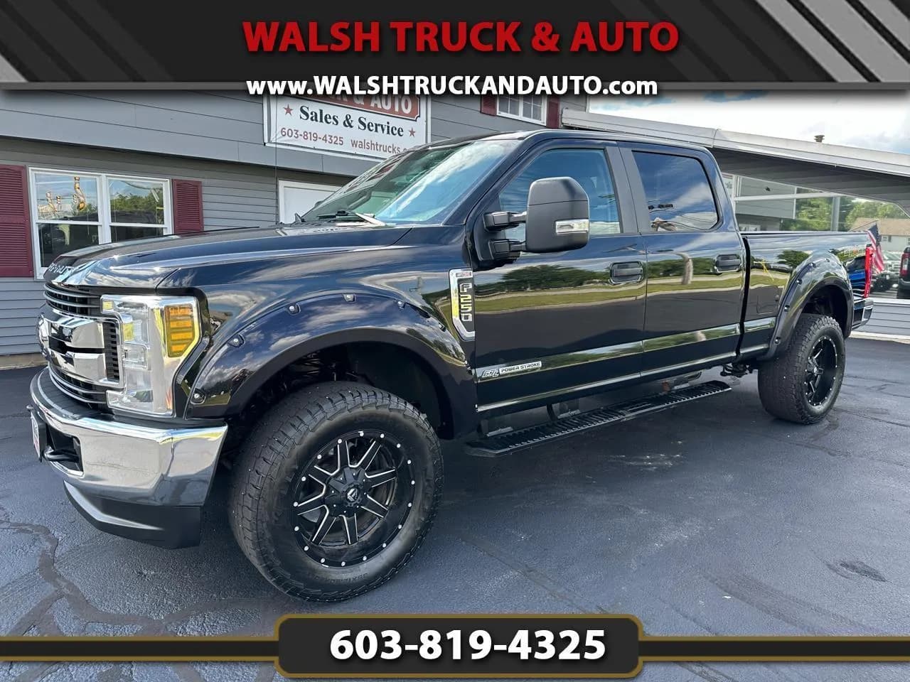 2019 Ford F-250 SD XL Crew Cab - Pickup
