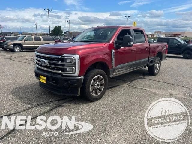 2025 Ford F-350SD - Pickup