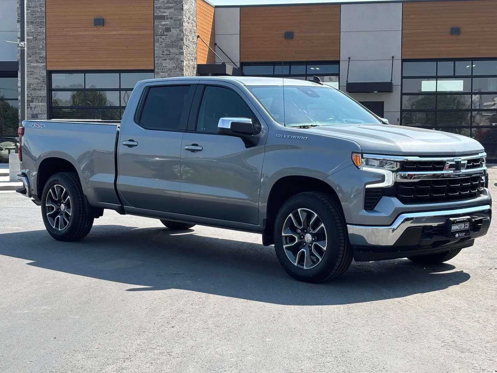 2023 Chevrolet Silverado 1500 - Pickup