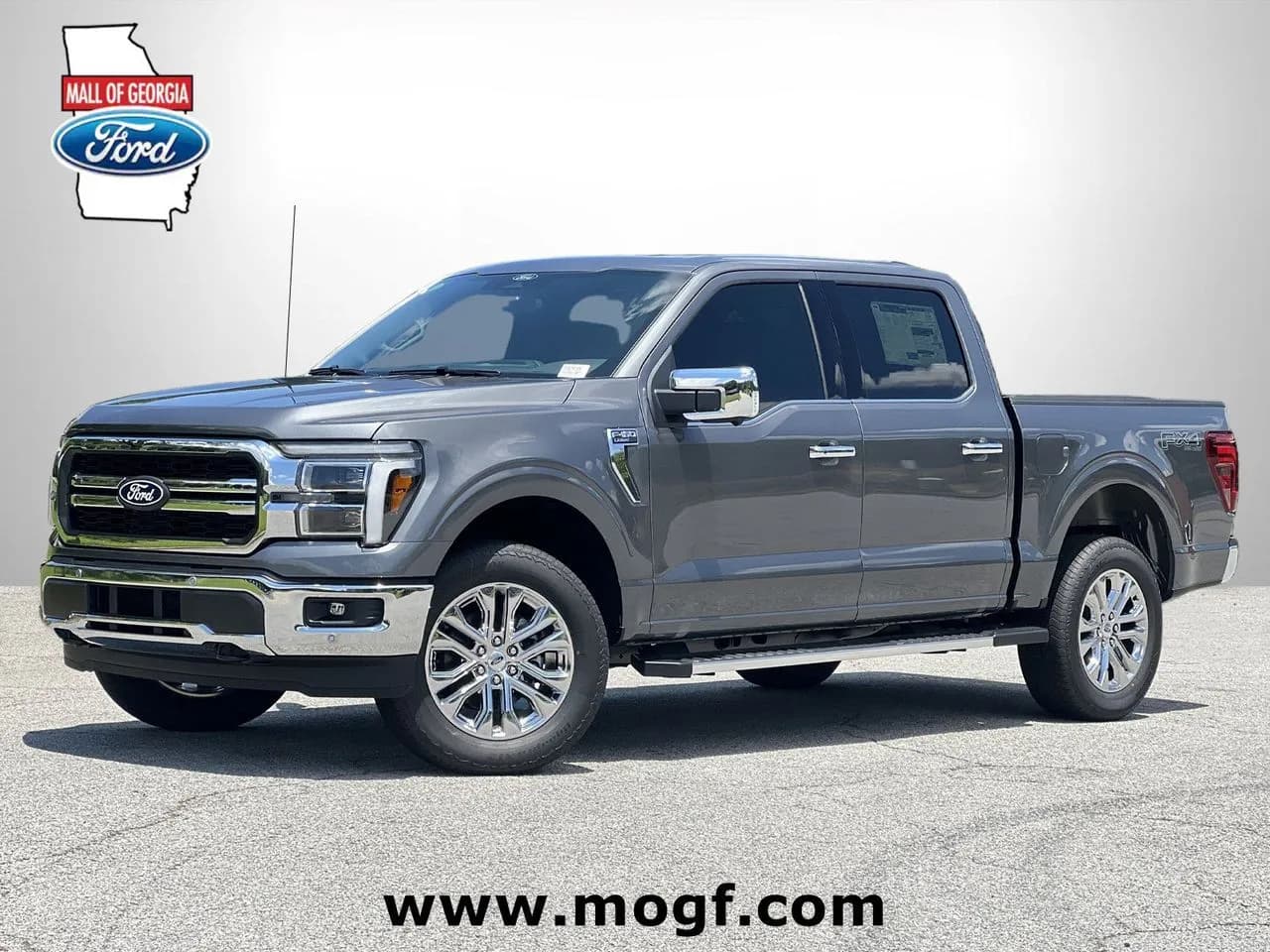 2026 Ford F-150