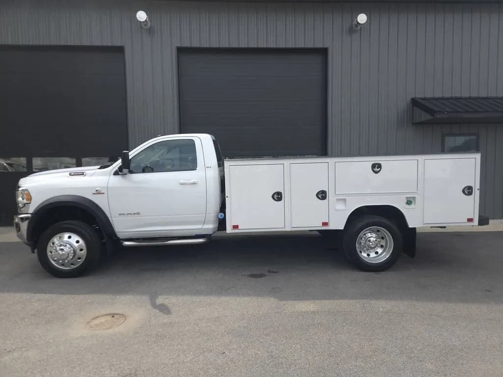 2020 Ram 4500HD - Chassis