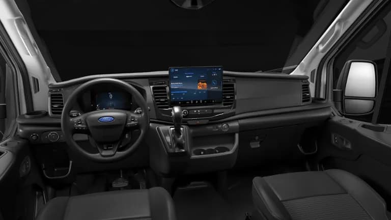 2026 Ford Transit Commercial - Vans