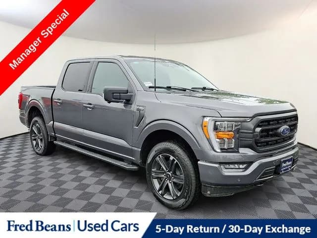 2023 Ford F-150