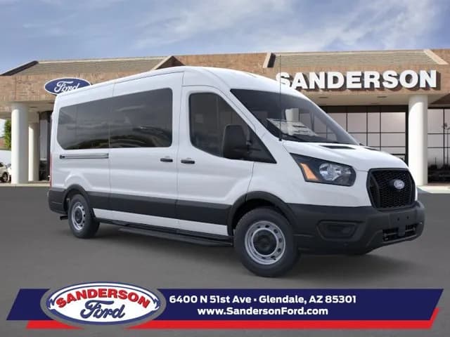 2026 Ford Transit 350 - Vans
