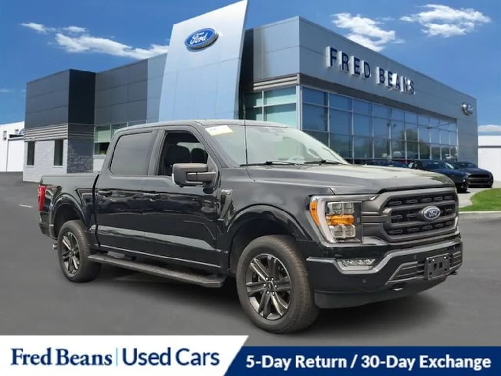 2023 Ford F-150 - Pickup