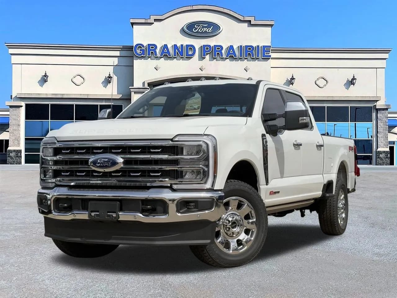 2026 Ford F-250 - Pickup