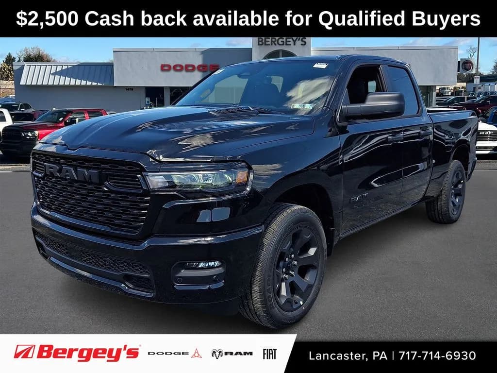 2026 Ram 1500 - Pickup