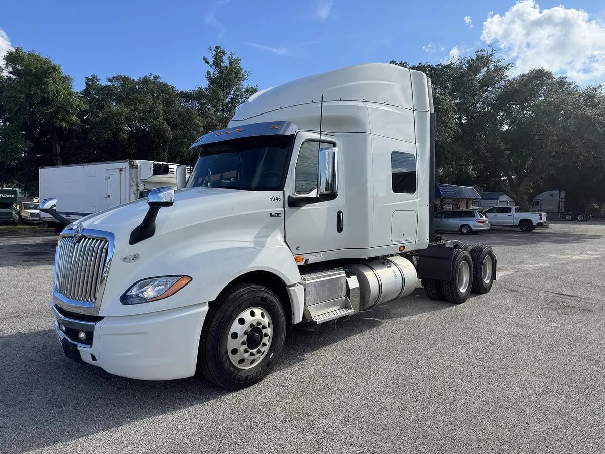 2020 International LT625 - Sleeper