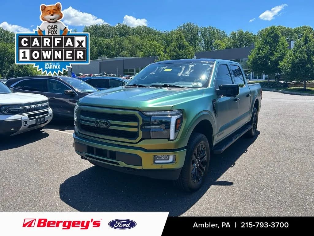 2024 Ford F-150 - Pickup