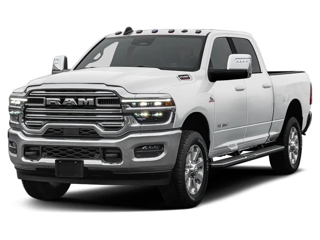 2026 Ram 2500 - Pickup