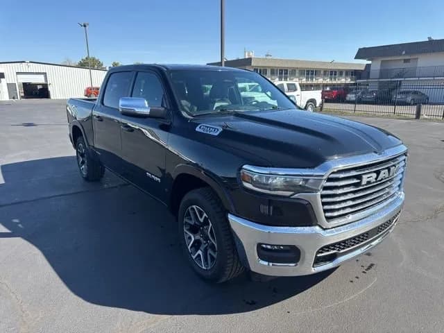 2025 Ram 1500 - Pickup