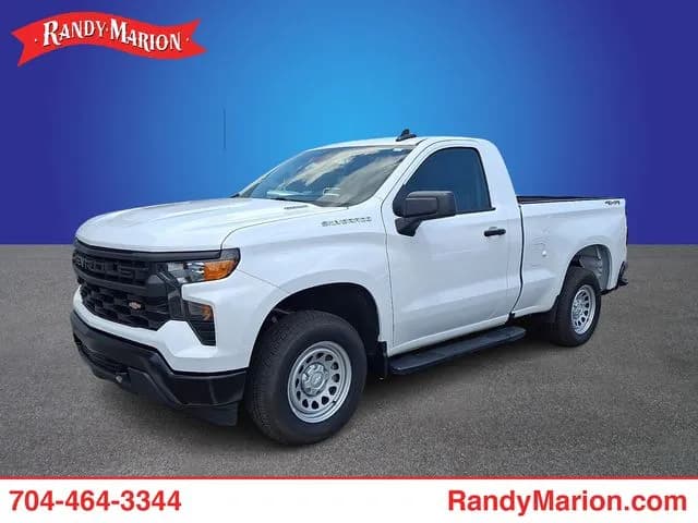 2025 Chevrolet Silverado 1500 - Pickup