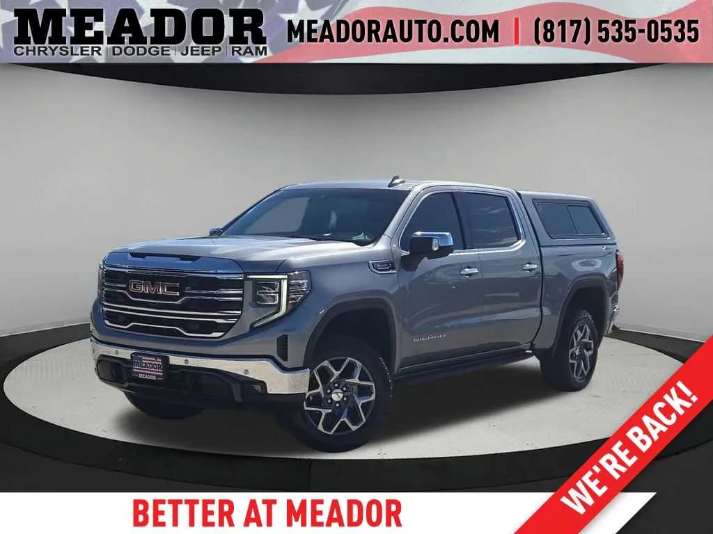 2024 GMC Sierra 1500